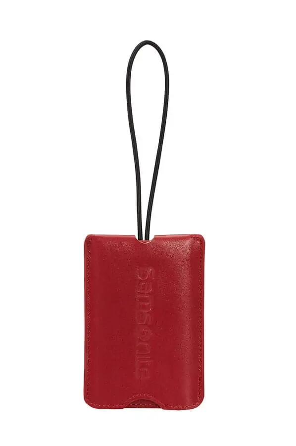 Бирка для багажа Samsonite CO1*102 Travel Accessories Secure Luggage Tag