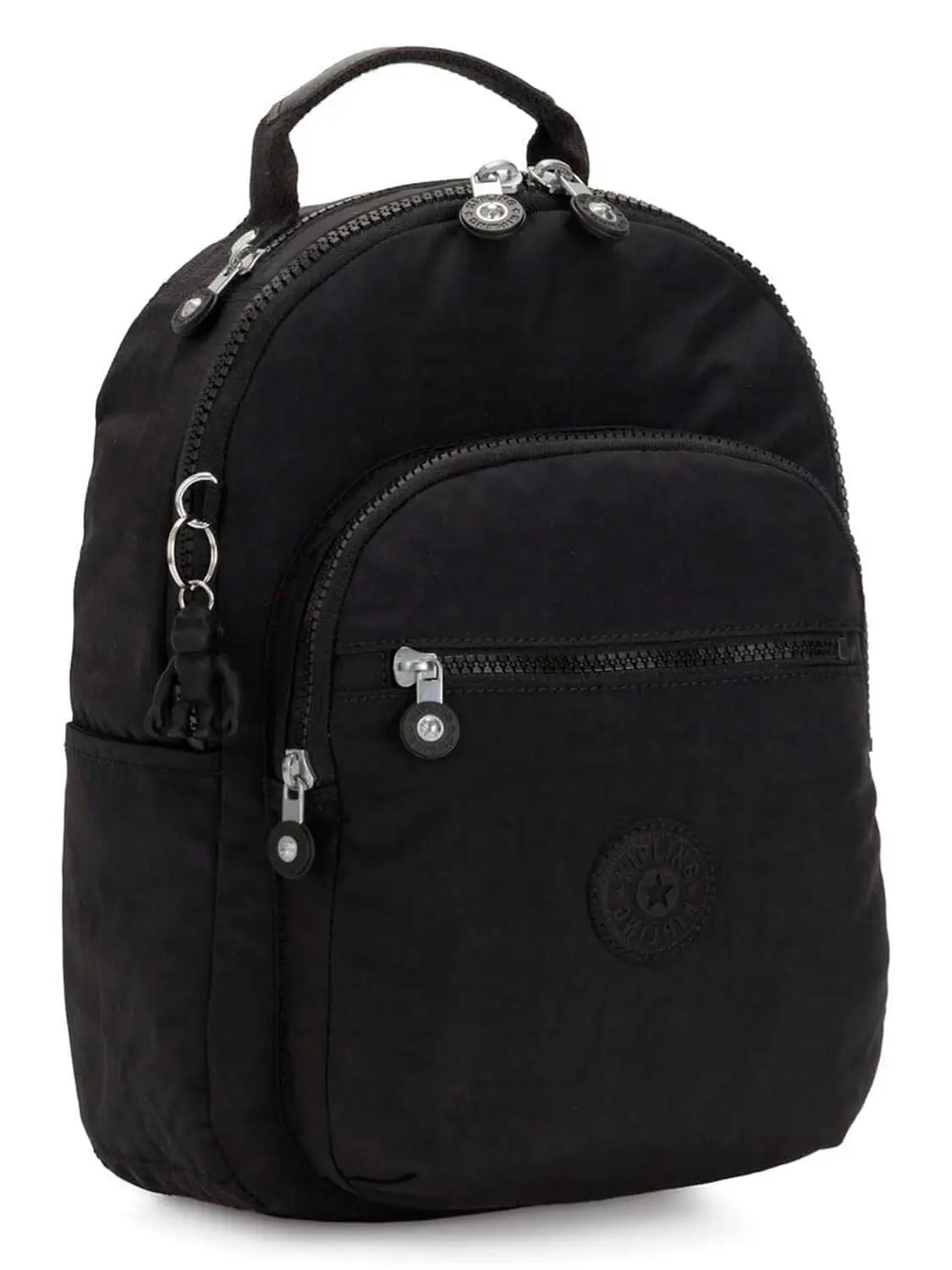 Рюкзак для планшета Kipling KI4082P39 Seoul S Backpack 10″ Black Noir