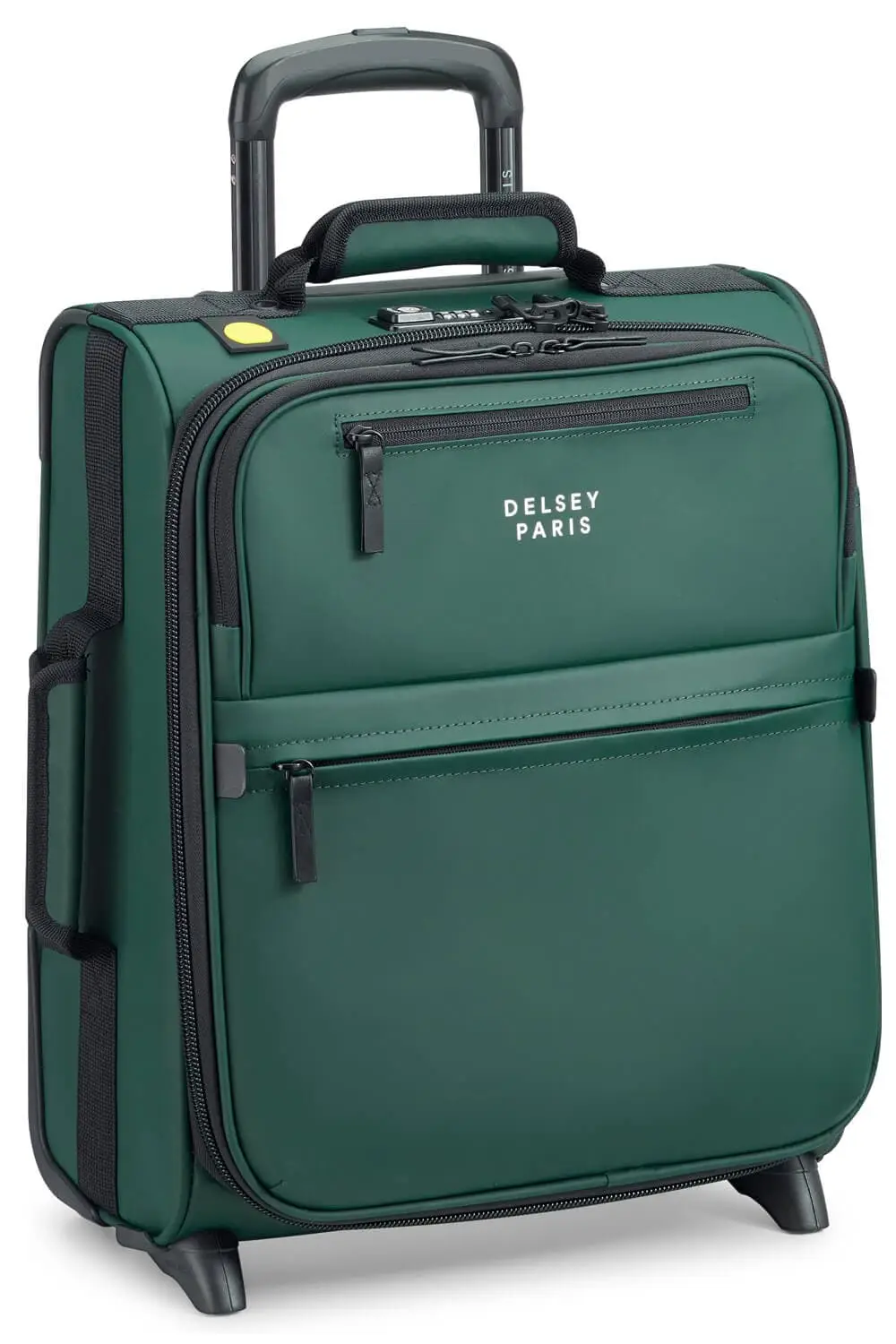 Чемодан XS на 2 колёсах Delsey 003813700 Maubert 2.0 2W Cabin Case 45 см RFID