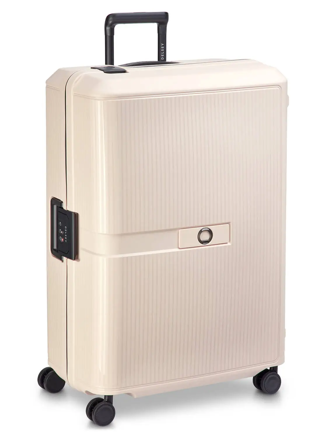 Чемодан на защелках Delsey 003108821 Vauban 4DW Spinner L 76 см