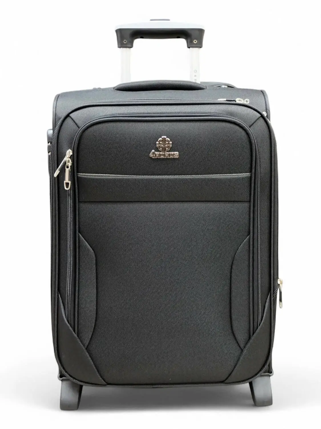 Чемодан на 2 колёсах 4 Roads 6127 24″ Upright 63 см Expandable