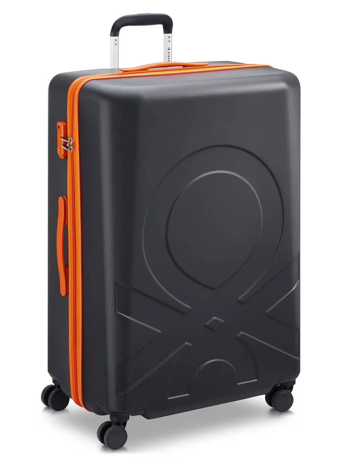 Чемодан на колёсах Delsey B03766821 Fabrica Trolley L 75 см