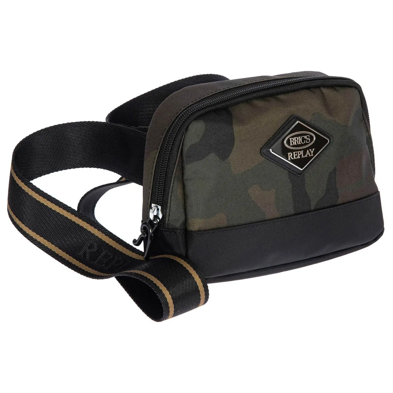 Поясная сумка Bric's JXS45780 Replay Recycled Belt Bag