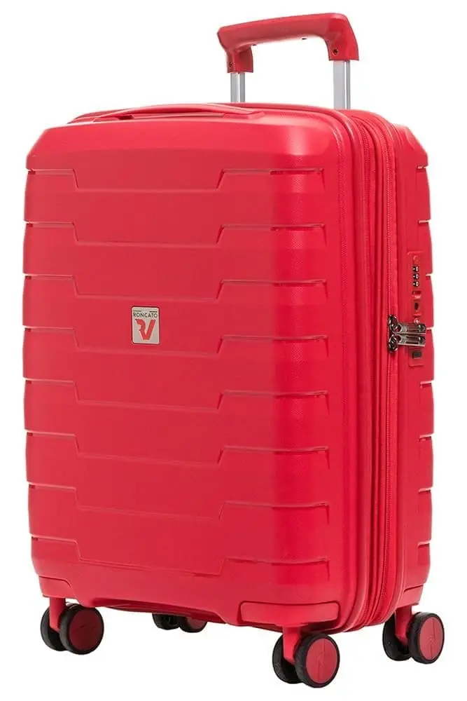 Чемодан Roncato 418153 Skyline Spinner S 55 см USB Expandable