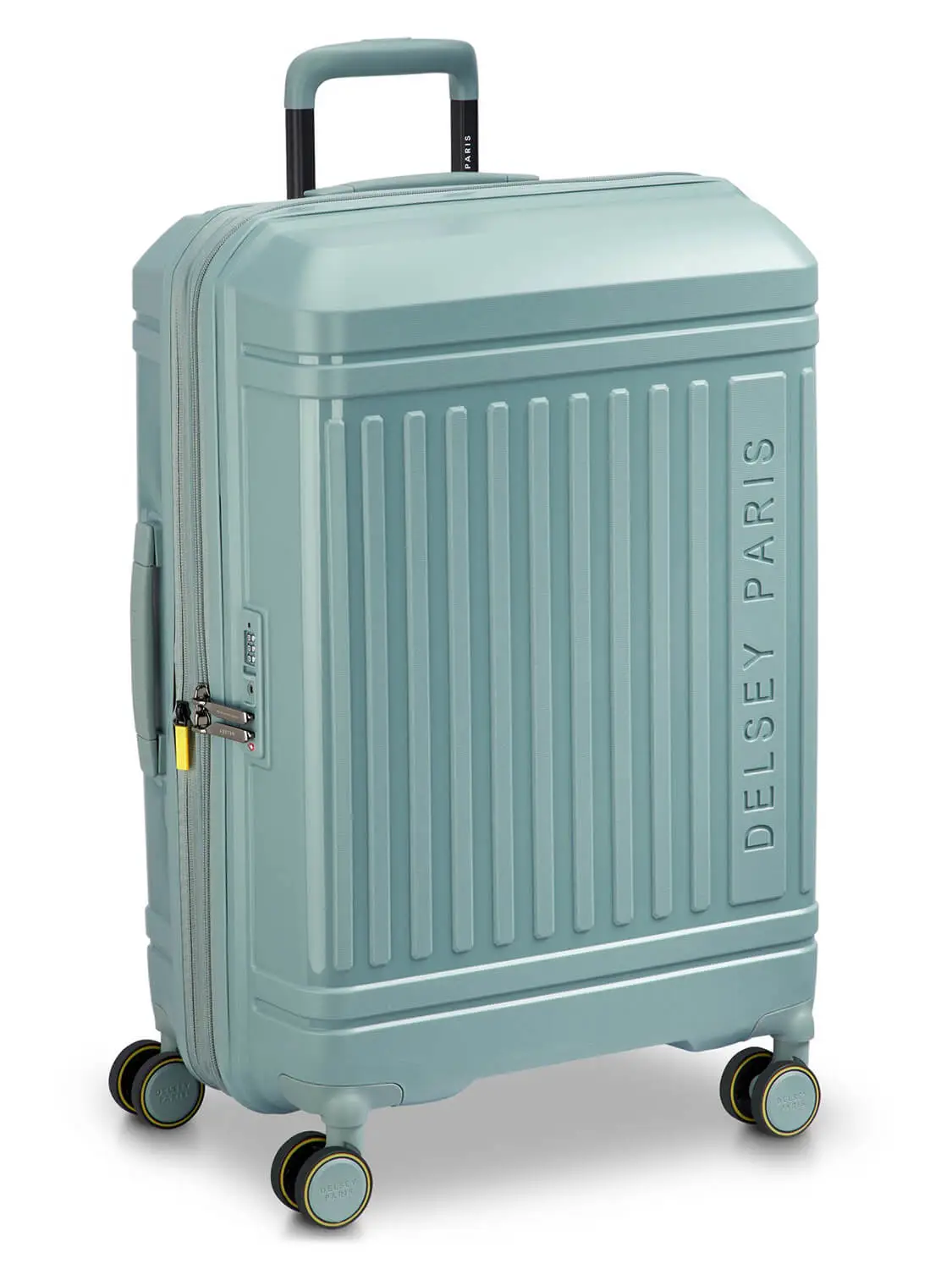 Чемодан Delsey 002800820 Lutece 4DW Trolley M 69 см Expandable