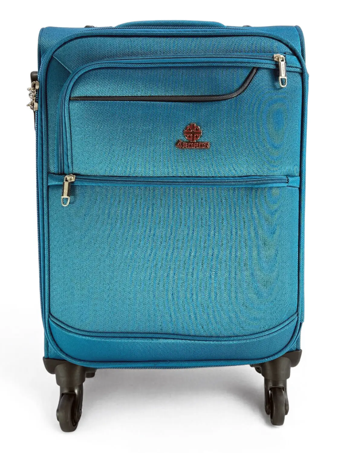 Чемодан на 4 колесах 4 Roads 6089 (20″) Spinner 55 см Expandable