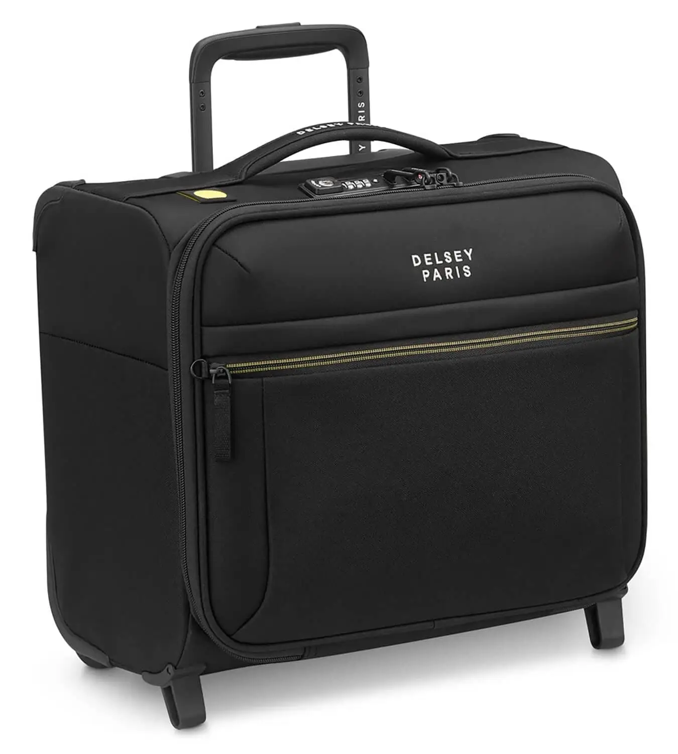 Кейс-пилот Delsey 002257451 Brochant 3.0 2-Wheel Underseater 39 см 15.6
