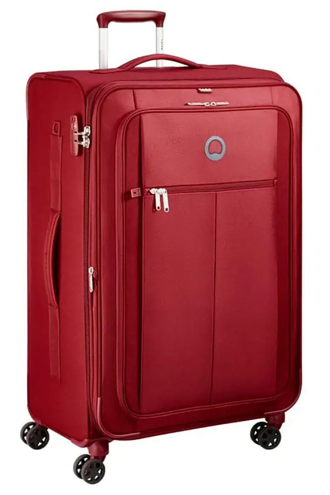 Чемодан Delsey 013420821 Pin Up 5 4DW Trolley L 78 см Exp