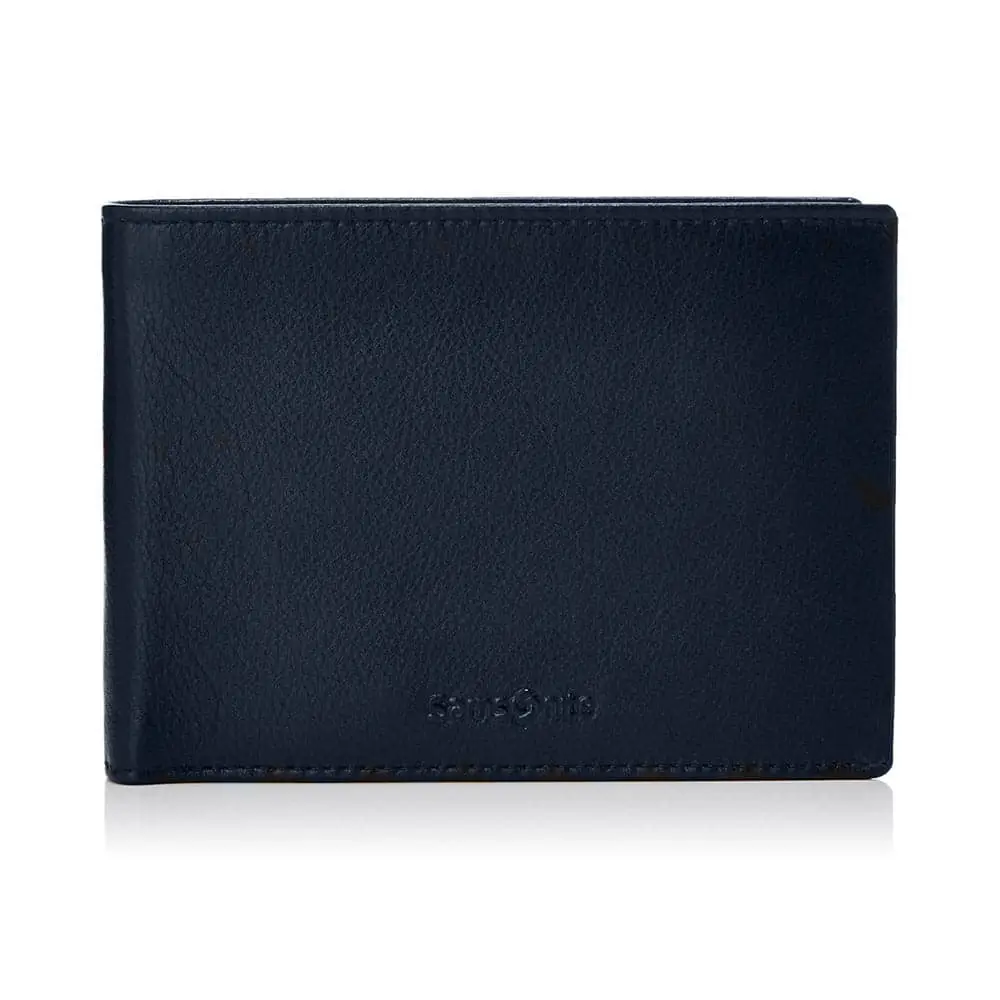 Кожаное мужское портмоне Samsonite 61U*005 Success SLG Wallet