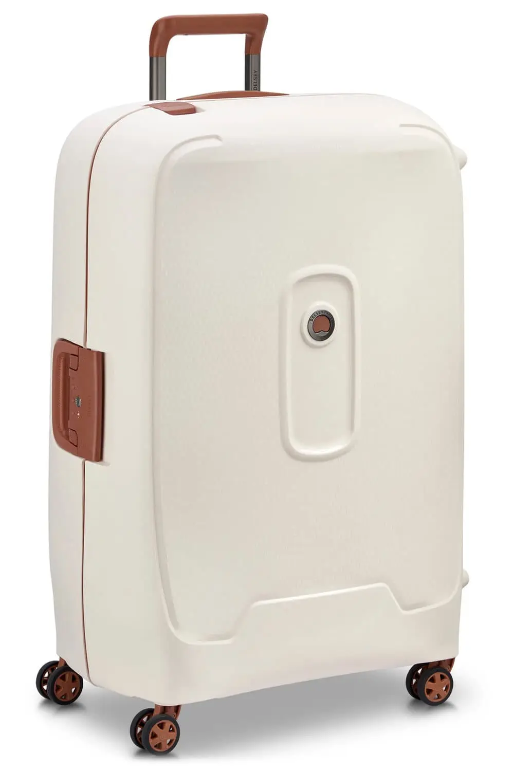 Чемодан на защелках Delsey 003844821 Moncey 4DW Trolley Case L 76 см