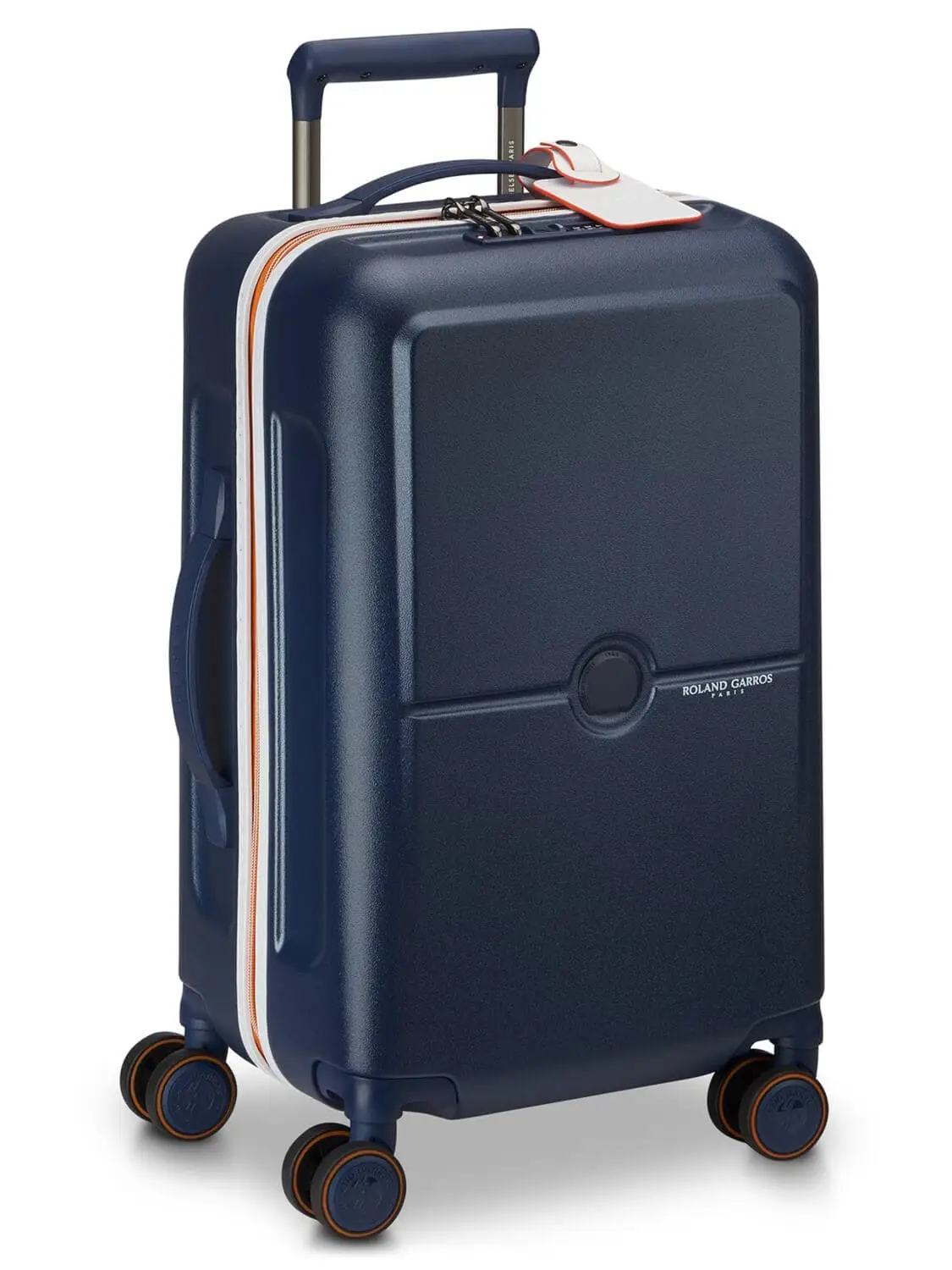 Чемодан на колесах с амортизаторами Delsey 001622801 Turenne 2.0 4DW Cabin Trolley S 55 см