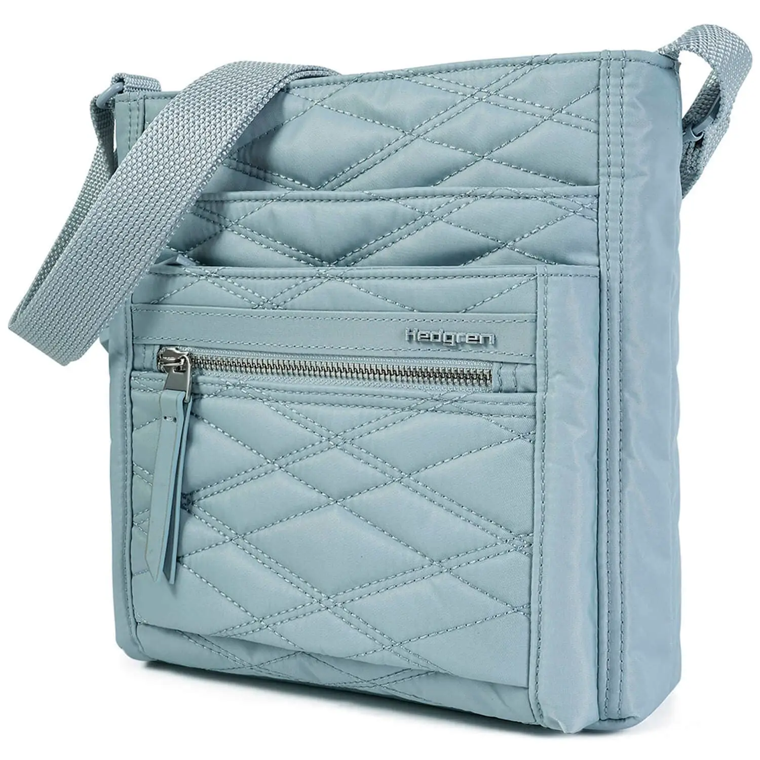 Женская стеганая сумка через плечо Hedgren HIC370 Inner City Orva Quilted Crossbody RFID