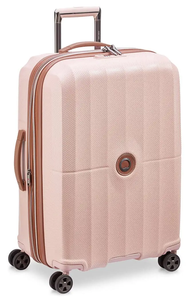 Чемодан Delsey 002087820 Carroussel 4DW Trolley Case 67 см Expandable