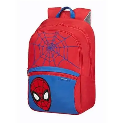 Детский рюкзак Samsonite 40C*030 Disney Ultimate 2.0 Backpack M Spider-Man