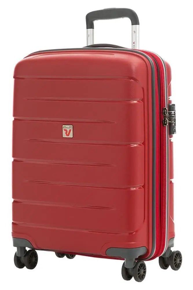 Чемодан Roncato 413463 Flight DLX Spinner S 55 см Expandable