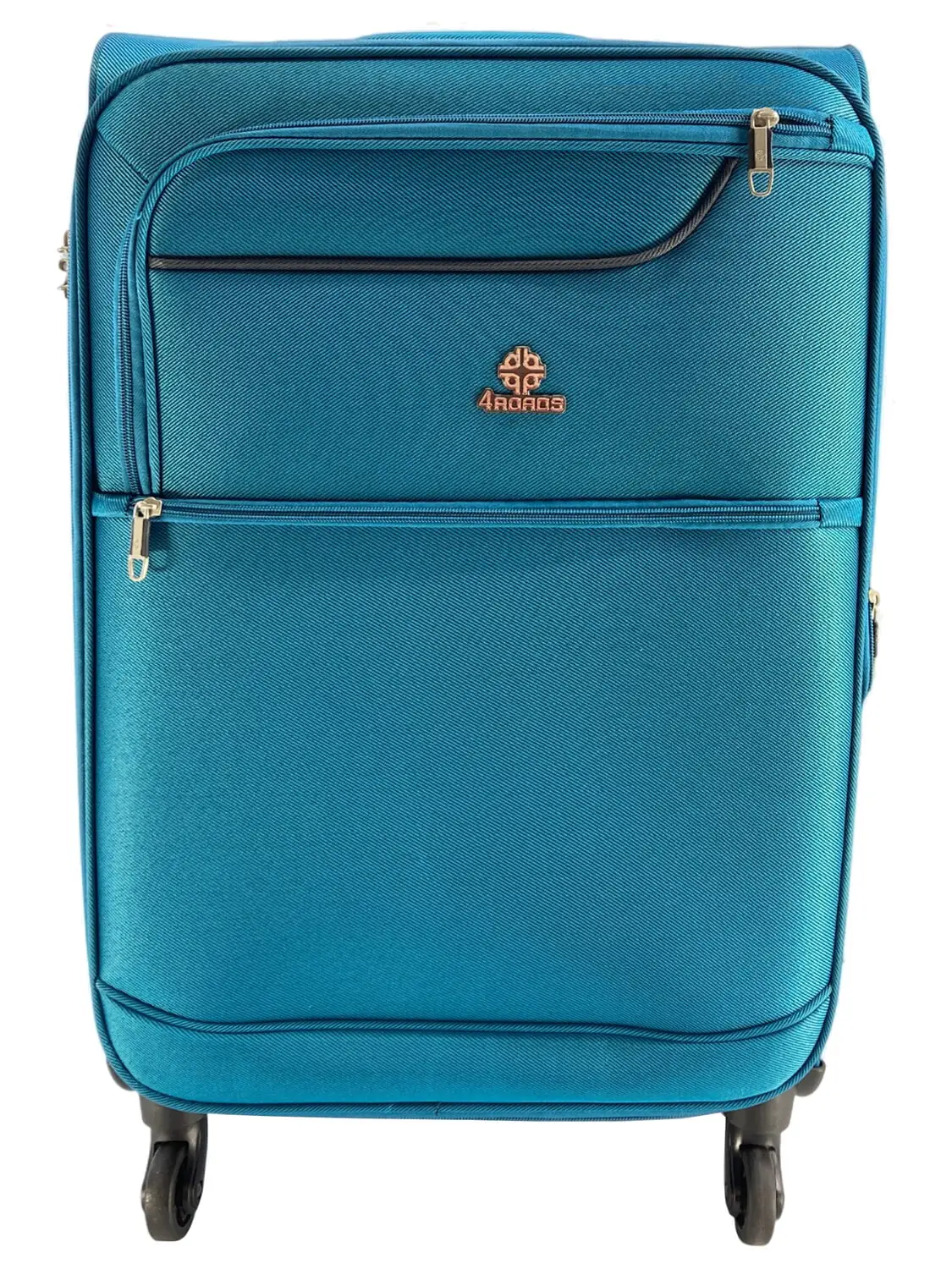 Чемодан на 4 колесах 4 Roads 6089 (24″) Spinner 66 см Expandable