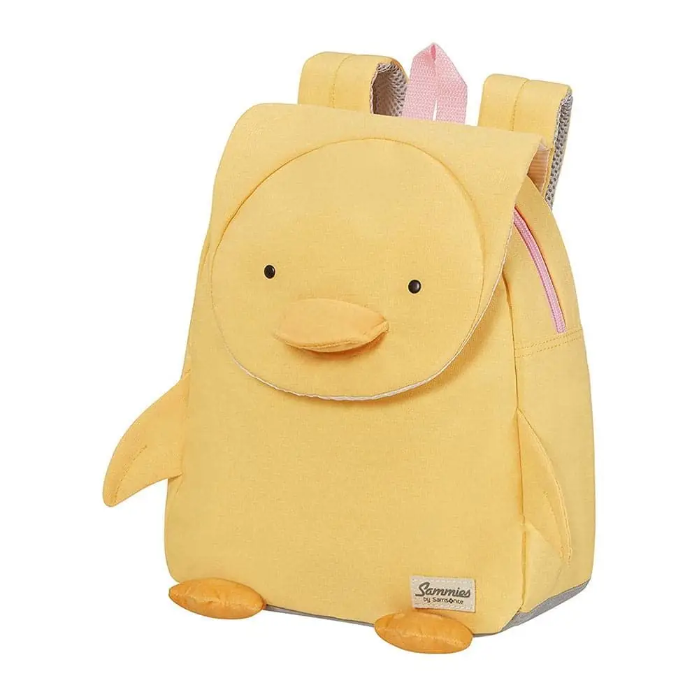 Детский рюкзак Samsonite KD7*004 Happy Sammies Eco Backpack S Duck Dodie