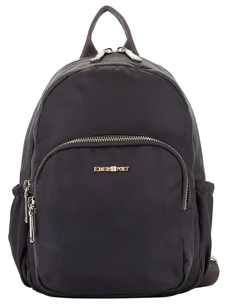 Женский компактный рюкзак Eberhart EBH26341DG Backpack 28 см