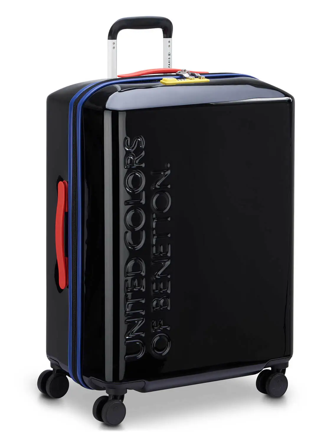 Чемодан на колёсах Delsey B03769810 United Slim Cabin M 65 см