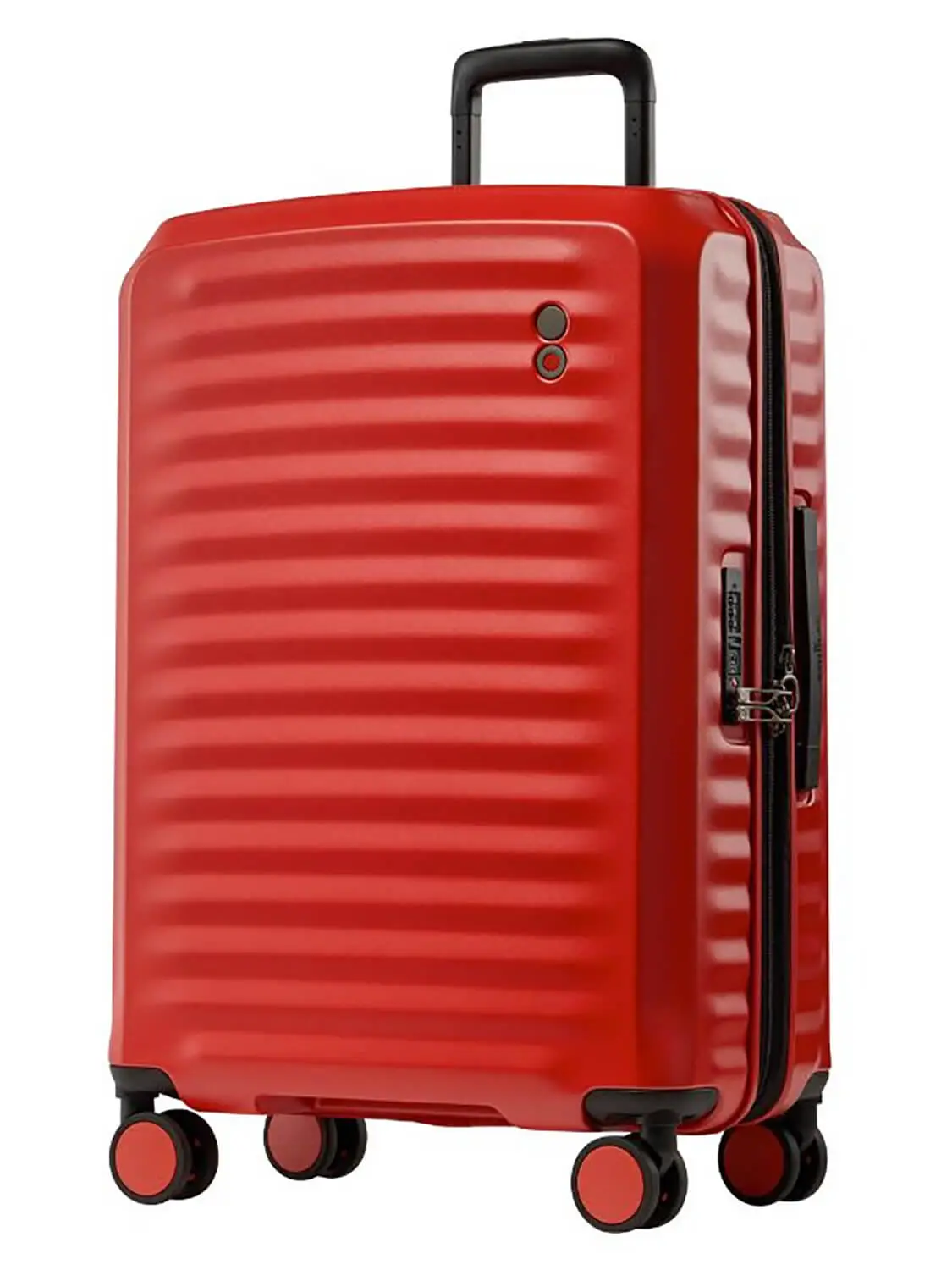 Чемодан Echolac 1125T1316-280 Oxygen L 77 см Expandable