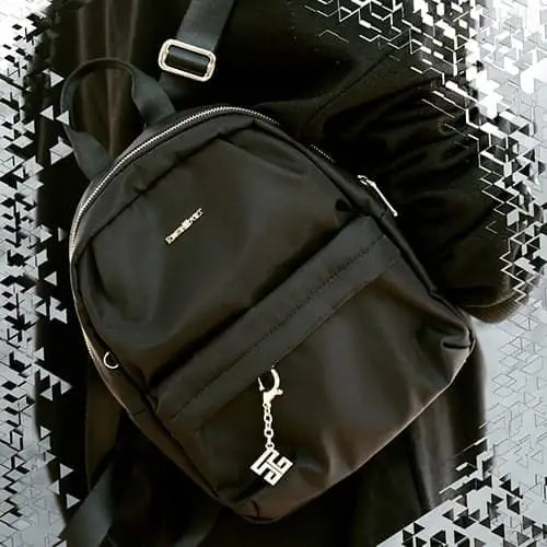 Женский маленький рюкзак Eberhart EBH21898 Backpack 28 см