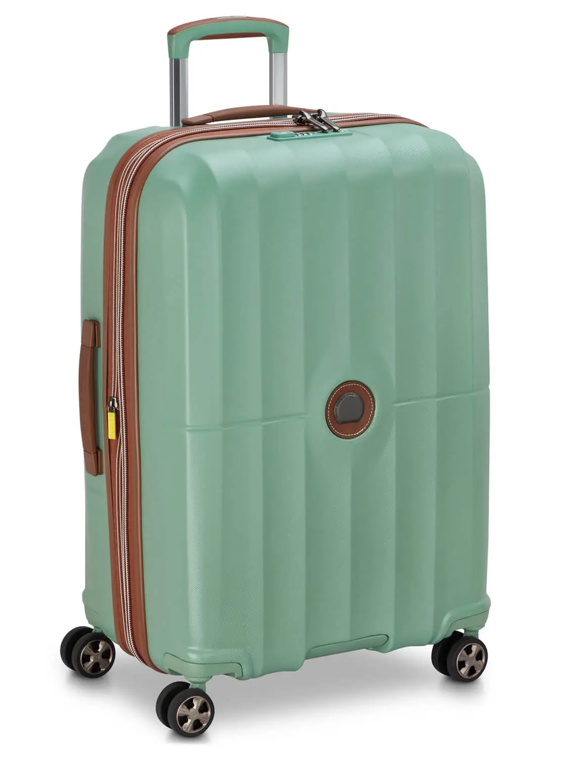 Чемодан Delsey 002097820 Carroussel 2.0 4DW Trolley Case M 68 см Expandable