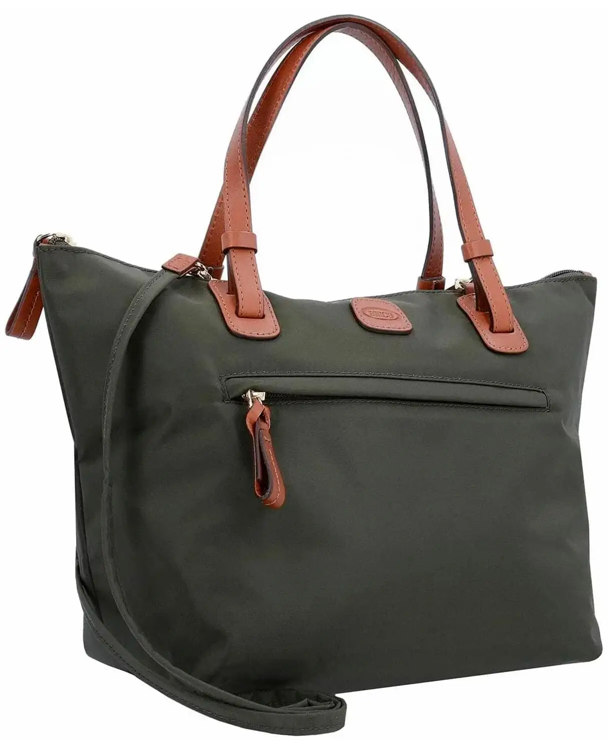 Женская сумка-тоут 3 в 1 Bric's BXG45072 X-Collection X-Bag 3-Way Sportina Shopper Tote Bag Small