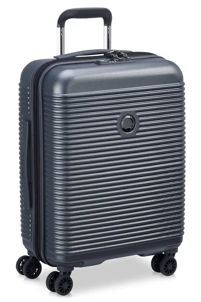 Чемодан Delsey 003859803 Freestyle 4DW Slim Cabin Trolley S 55 см