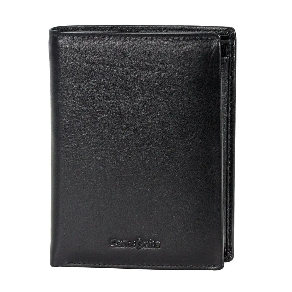 Кожаное мужское портмоне Samsonite 61U*008 Success SLG Wallet