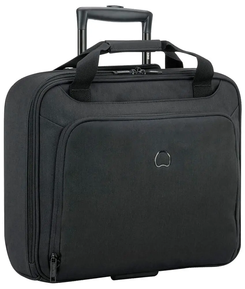 Кейс-пилот Delsey 003942449 Esplanade Pilot Case 15.6″