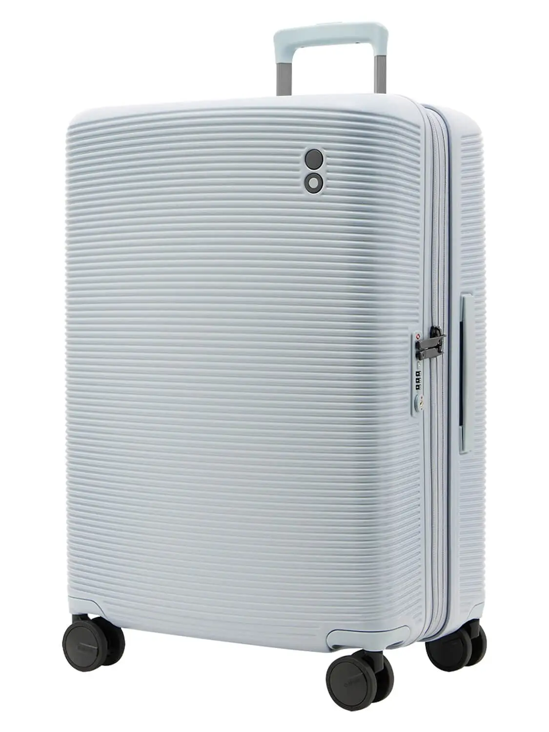 Чемодан на раме c колесами Hinomoto Echolac PC278SA-28 Ultima L 76 см Expandable