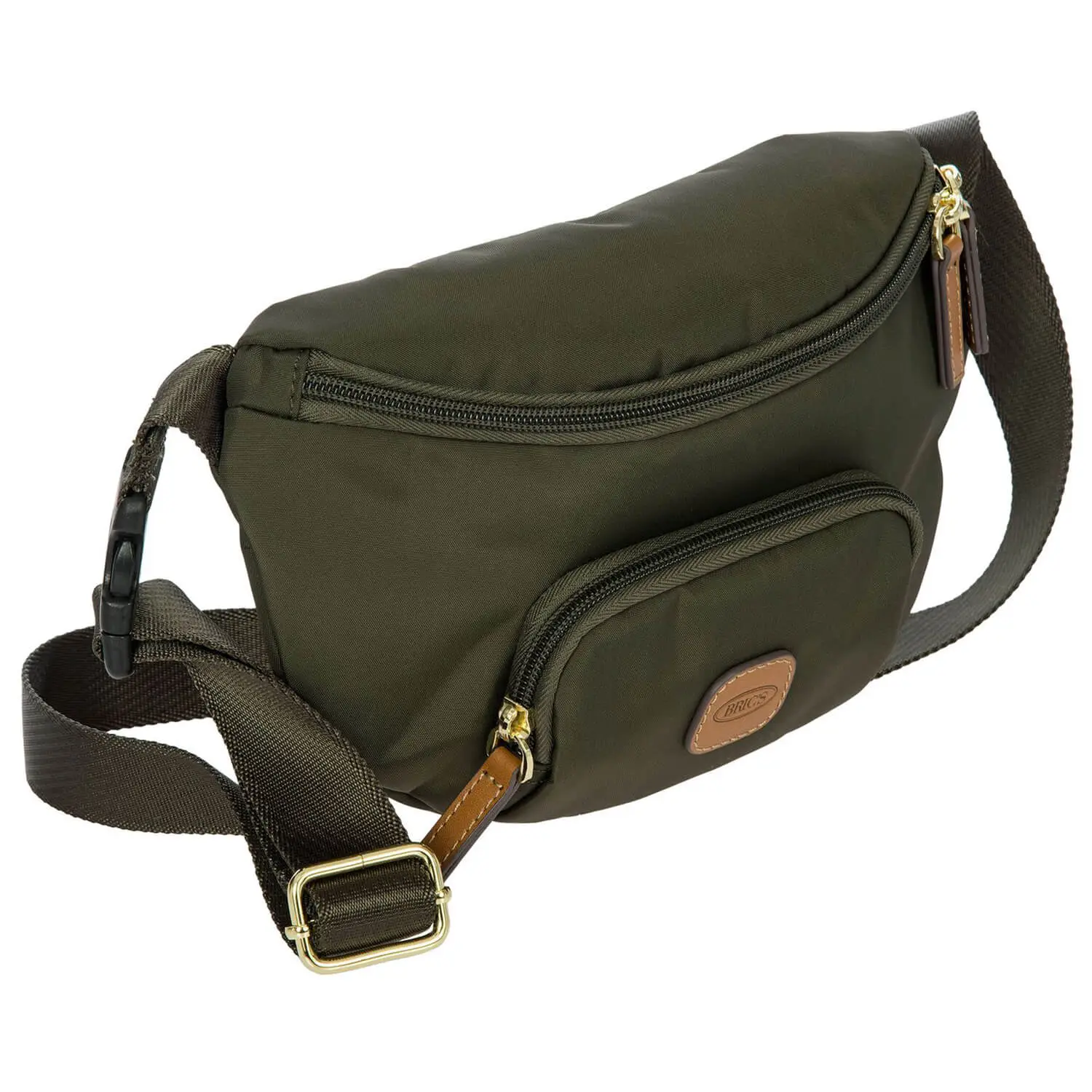 Поясная сумка Bric's BXG45088 X-Collection X-Bag Recycled Waist Bag