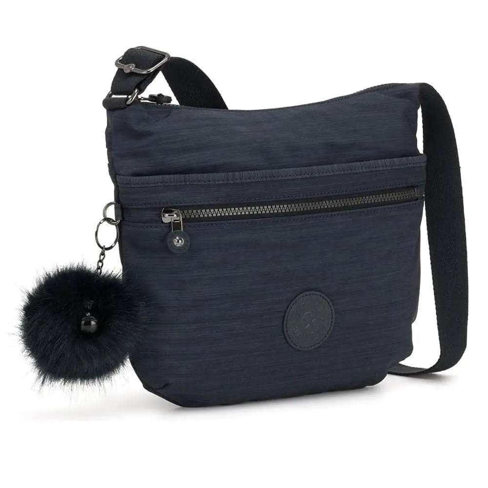 Сумка через плечо Kipling K10878F77 Arto Shoulder Bag Across Body True Dazz Navy