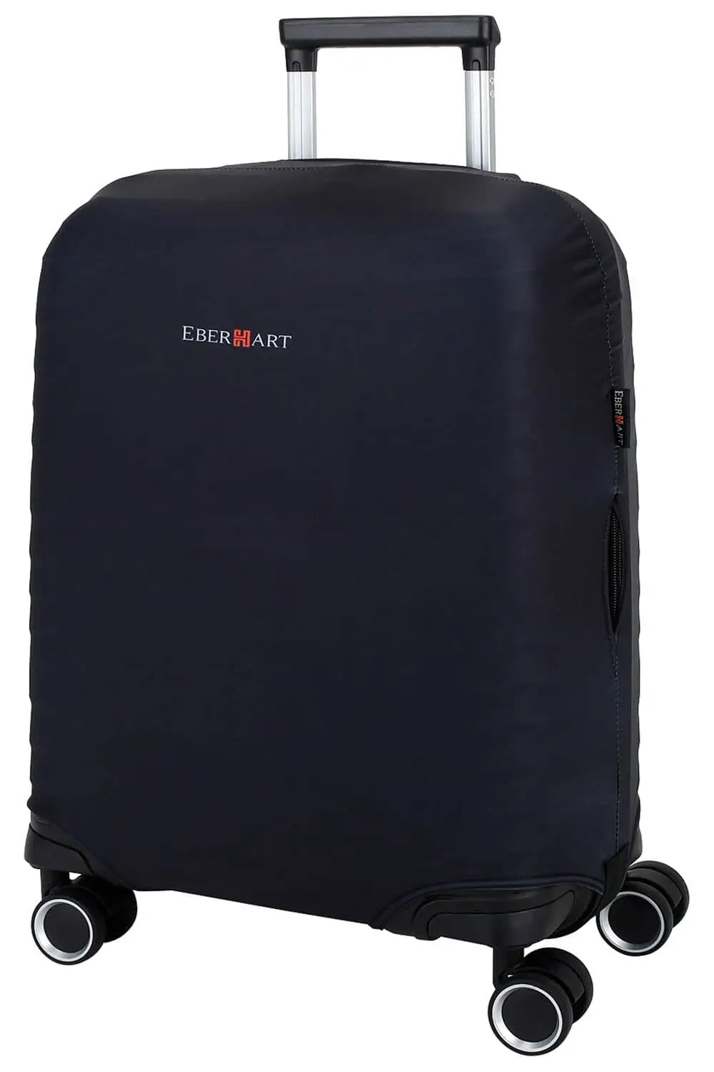 Чехол на большой чемодан Eberhart EBH210-L Black Suitcase Cover L/XL