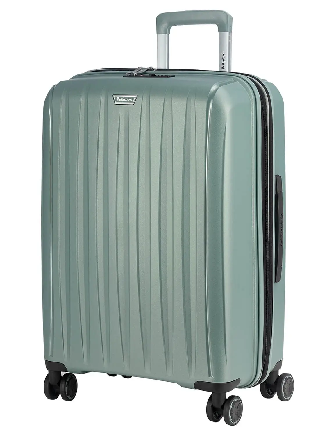 Чемодан на колёсах Robinzon RP3592-X Elba Deluxe Spinner M 65 см Exp