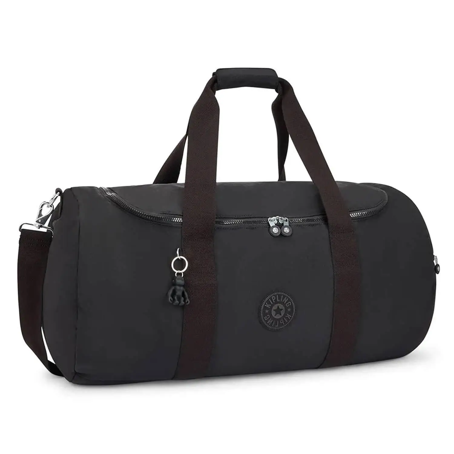 Дорожная сумка Kipling KI3826P39 Argus M Large Weekender Black Noir
