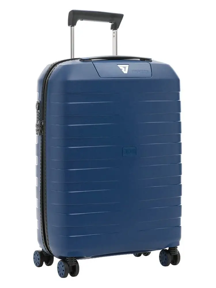 Чемодан Roncato 5563 Box 4.0 Cabin Trolley 55 Expandable