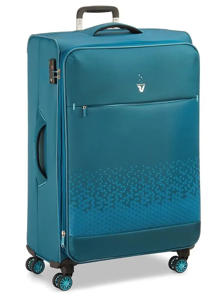 Чемодан Roncato 414871 Crosslite Large Trolley 75 см Expandable