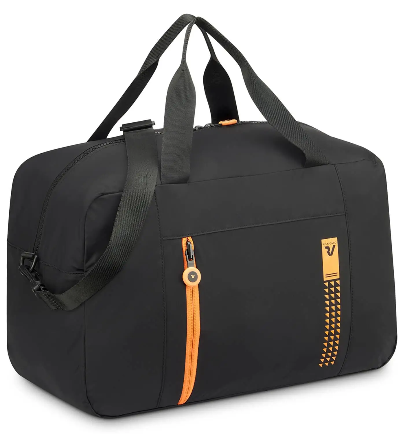Складная сумка Roncato 412011 Compact Neon Ryaniar Cabin Bag 40 см