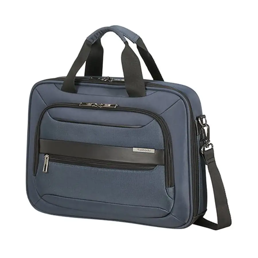 Сумка для ноутбука Samsonite CS3*005 Vectura Evo Laptop Bailhandle 14.1″ USB
