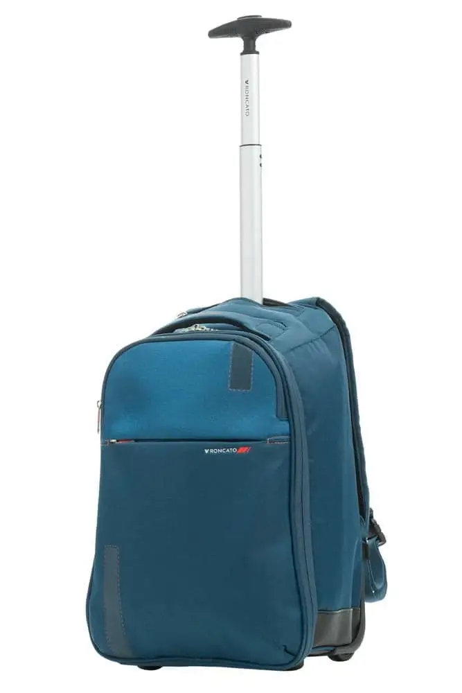 Рюкзак на колесах Roncato 6137 Speed Small Cabin Backpack Trolley 14″ 47 см