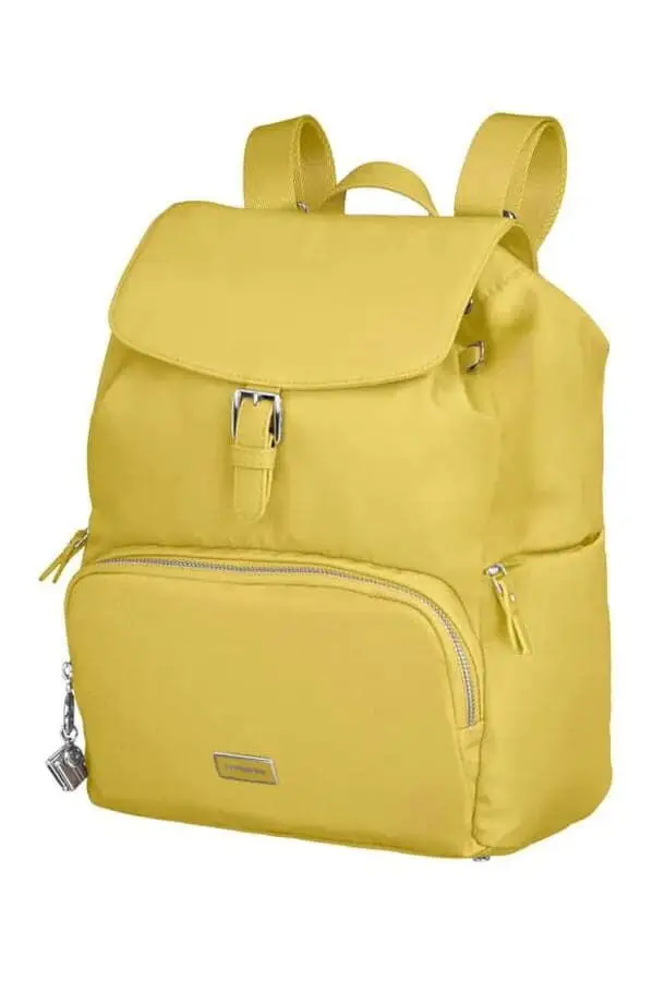 Женский рюкзак Samsonite KC5*010 Karissa 2.0 Backpack 3 Pockets 1 Buckle