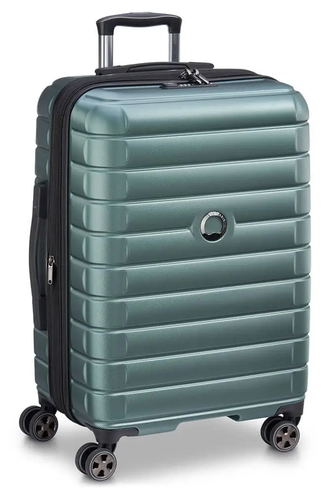 Чемодан с индикатором перевеса Delsey 002878811 Shadow 5.0 4DW Trolley Case M 66 см Exp