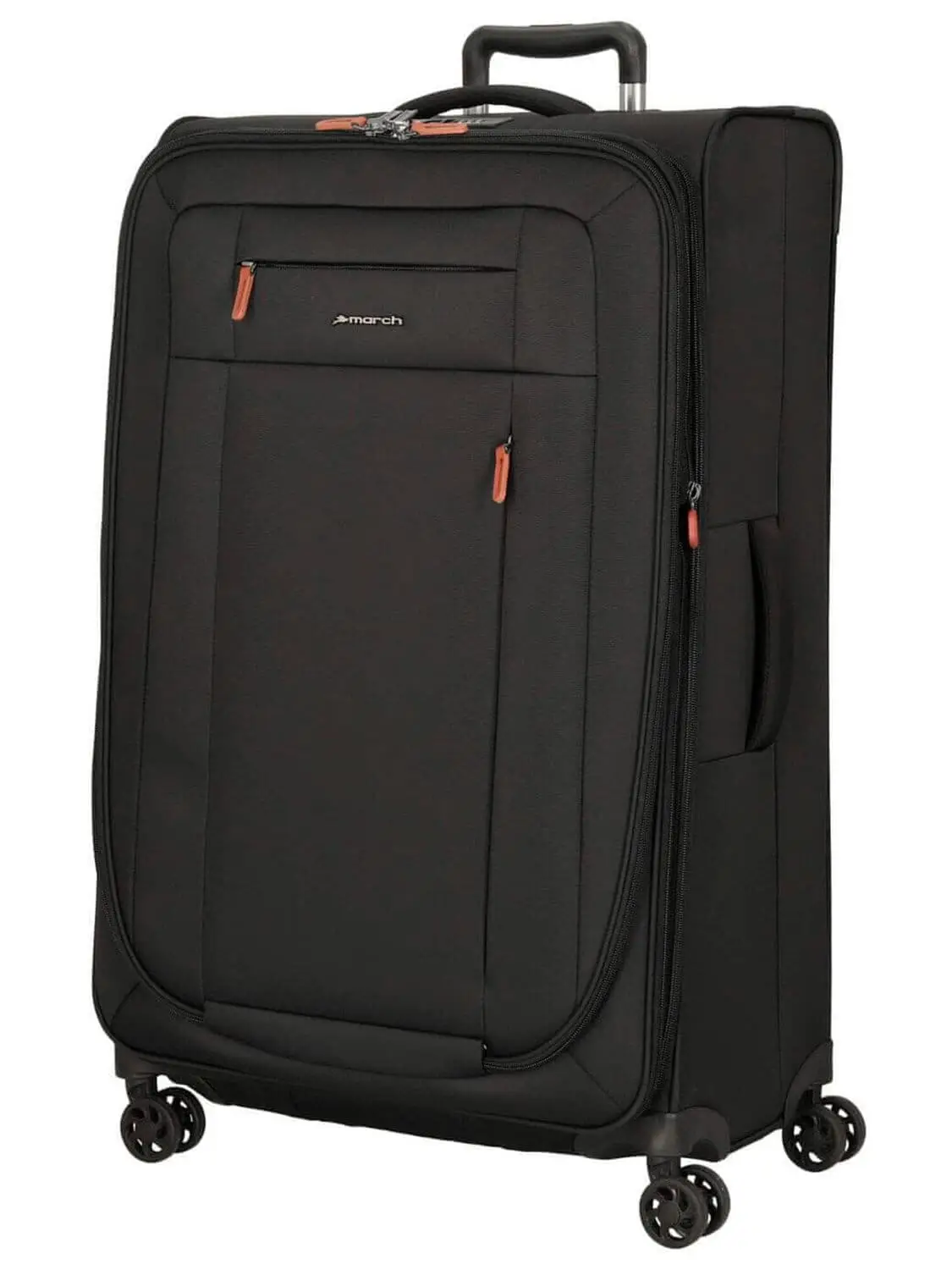 Чемодан March M2988*72 Wall Street Spinner 78 см Expandable 