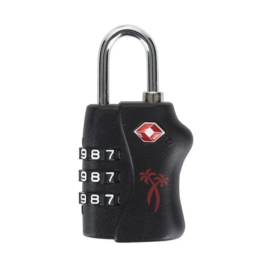 Навесной замок Ricardo TSA338 Travel Accessories TSA Lock