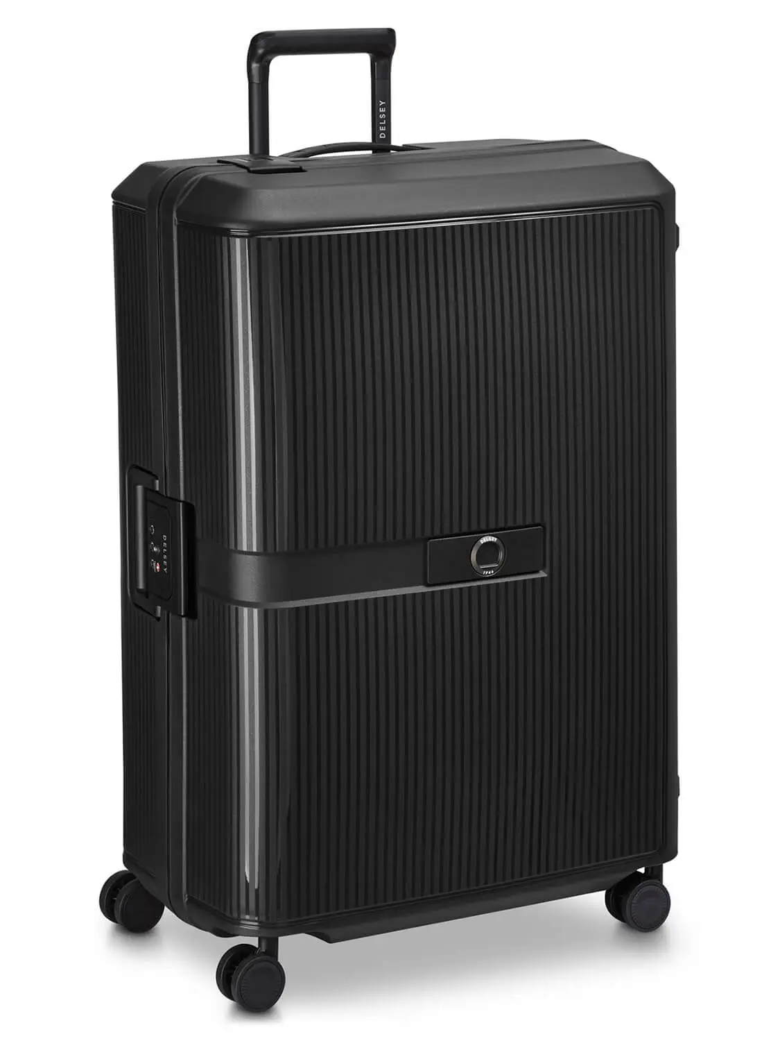 Чемодан на защелках Delsey 003108821 Vauban 4DW Spinner L 76 см
