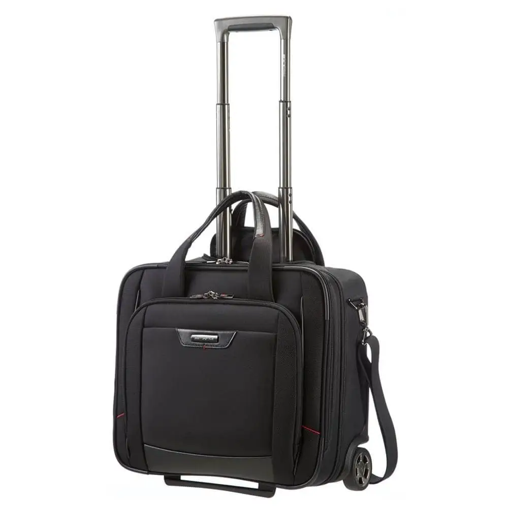 Кейс-пилот Samsonite 35V*009 Pro-DLX 4 Rolling Laptop Bag 16.4″