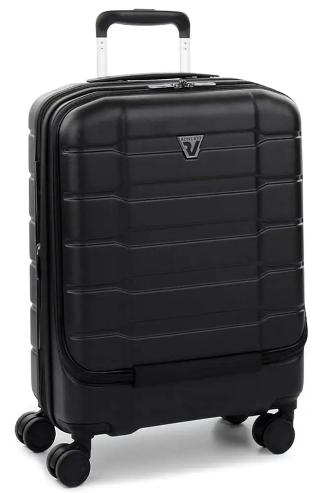 Чемодан-мобильный офис Roncato 413889 Biz 4.0 Spinner 55 см Exp Laptop 15″ USB