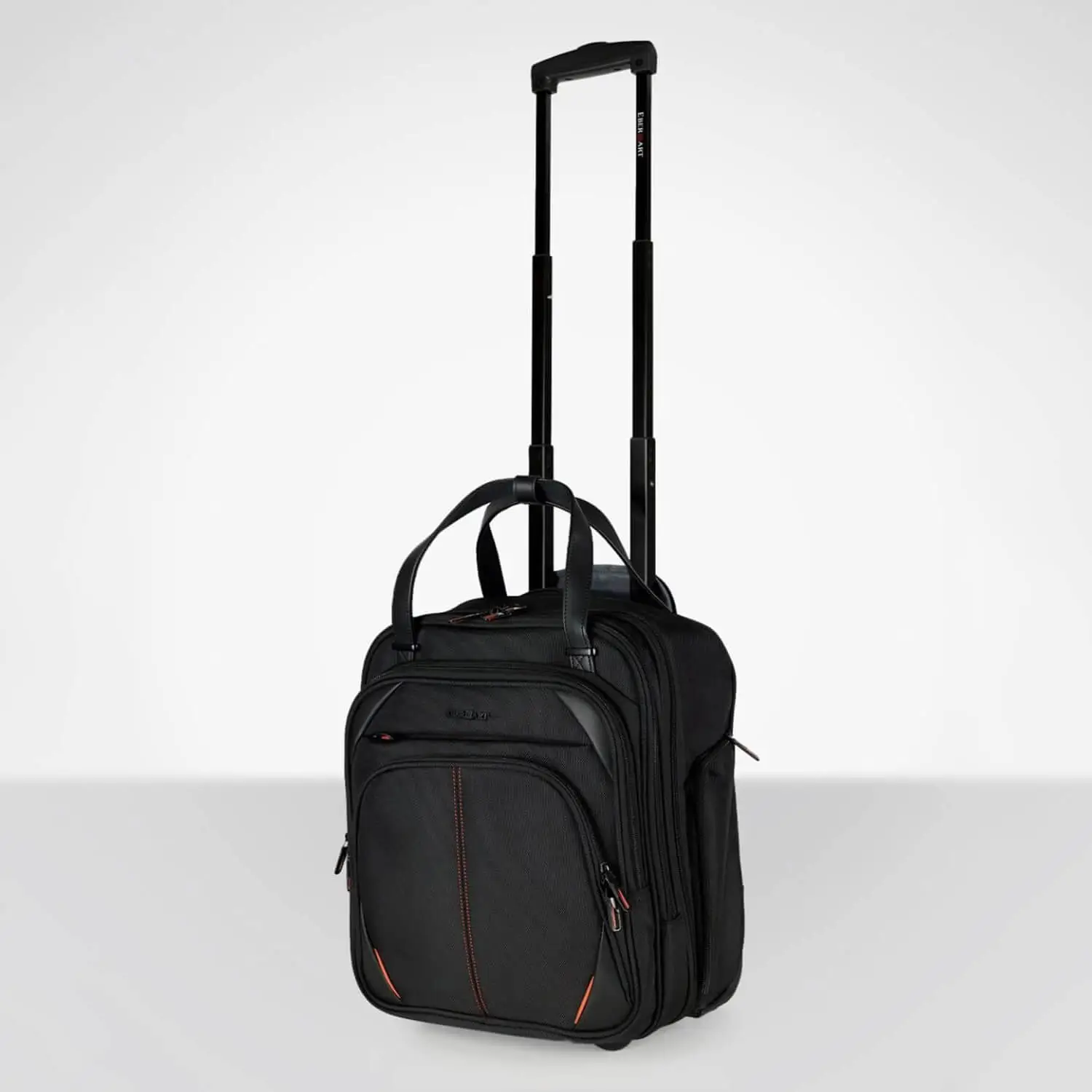 Компактный мобильный офис Eberhart Milestone 29M-002 Rolling Tote 14″ 