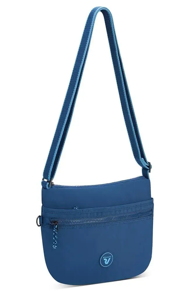 Сумка через плечо Roncato 415229 Rolling Crossbody Bag 26 см